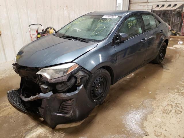 Photo 2 from auction – 2016 TOYOTA COROLLA L with VIN 5YFBURHE5GP492882