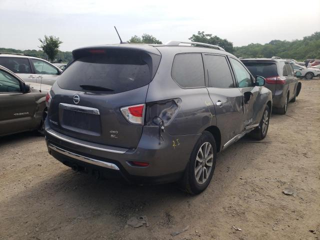 Photo 4 from auction – 2016 NISSAN PATHFINDER with VIN 5N1AR2MM4GC603153