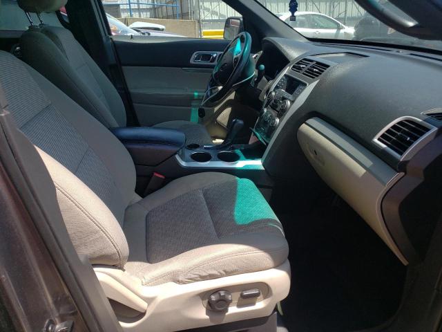 Photo 5 from auction – 2014 FORD EXPLORER X with VIN 1FM5K7D8XEGA68437