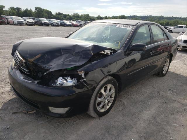 Photo 2 from auction – 2005 TOYOTA CAMRY LE with VIN 4T1BE30K35U079804