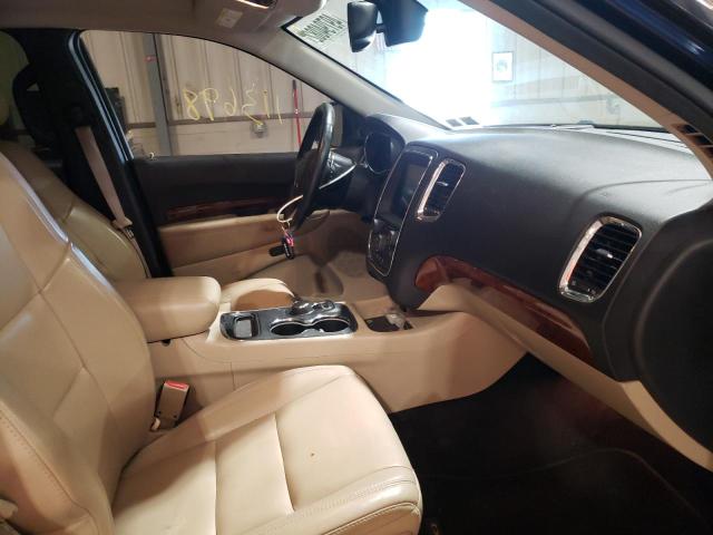 Photo 5 from auction – 2014 DODGE DURANGO LI with VIN 1C4RDJDG0EC524697