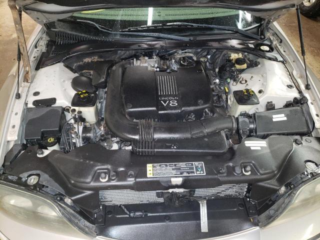 Photo 7 from auction – 2002 LINCOLN LS with VIN 1LNHM87A62Y693449