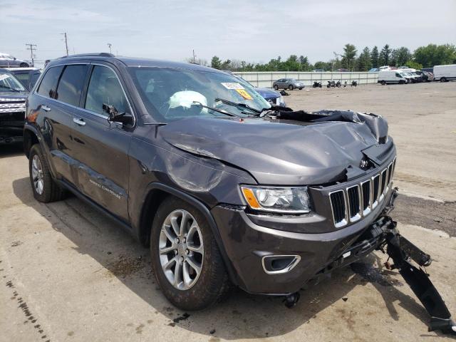 JEEP GRAND CHER 2015 with VIN 1C4RJFBG2FC794413 - Photo from auction