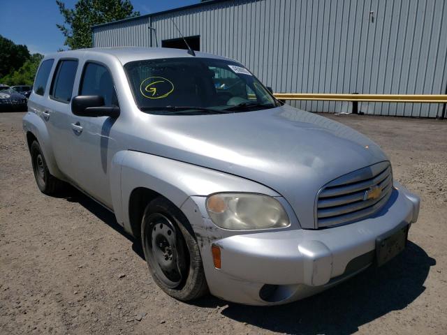 CHEVROLET HHR LS 2009 with VIN 3GNCA13B59S624922 - Photo from auction