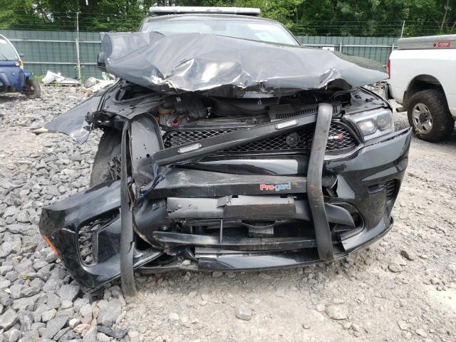 Photo 9 from auction – 2021 DODGE DURANGO PU with VIN 1C4RDJFGXMC643238