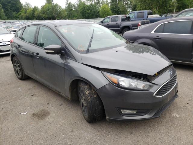 FORD FOCUS SEL 2017 с VIN 1FADP3M26HL206868 - Фото с аукциона