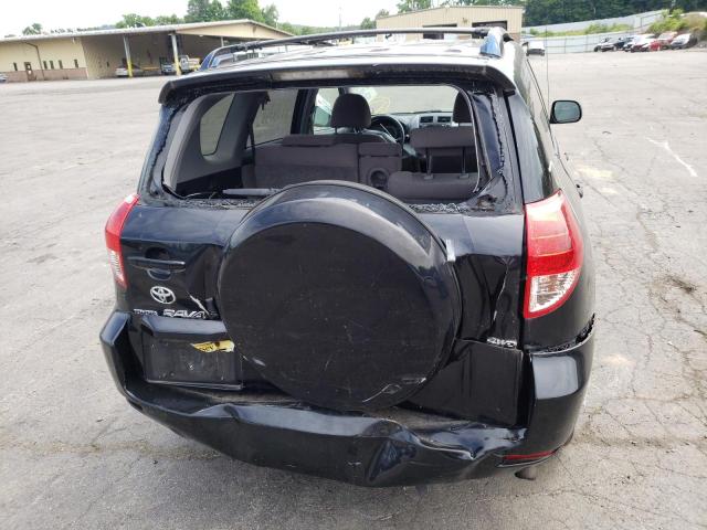 Photo 9 from auction – 2007 TOYOTA RAV4 with VIN JTMBD33V875116677