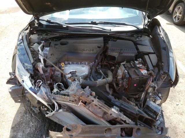 Photo 7 from auction – 2018 NISSAN ALTIMA 2.5 with VIN 1N4AL3AP1JC178210