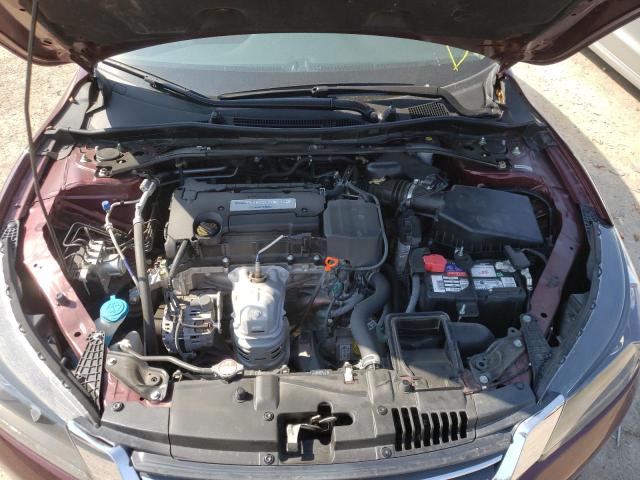 Photo 7 from auction – 2014 HONDA ACCORD EXL with VIN 1HGCR2F88EA147178