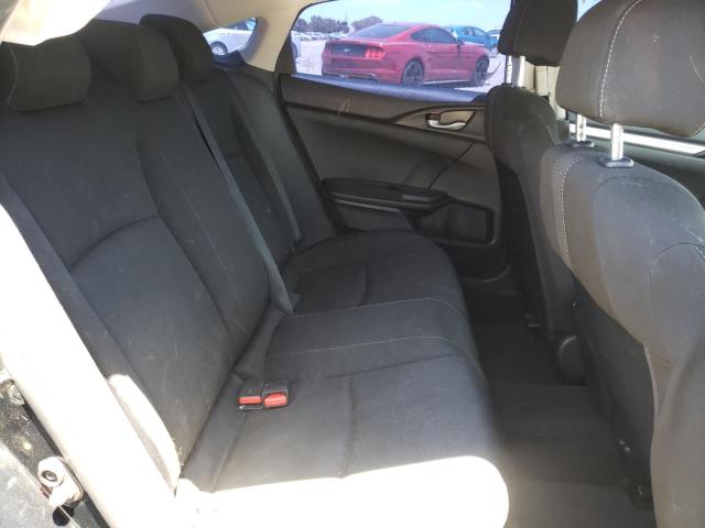 Photo 6 from auction – 2019 HONDA CIVIC LX with VIN 19XFC2F69KE211460