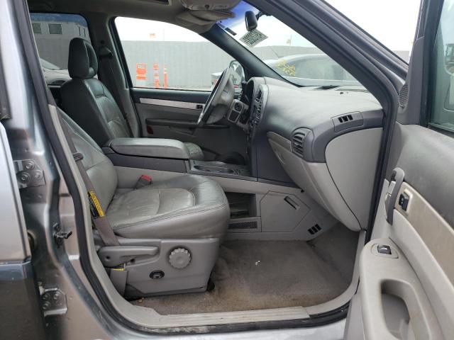 Photo 5 from auction – 2003 BUICK RENDEZVOUS with VIN 3G5DB03E13S559323