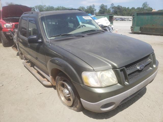 FORD EXPLORER S 2003 with VIN 1FMZU67E03UB29316 - Photo from auction