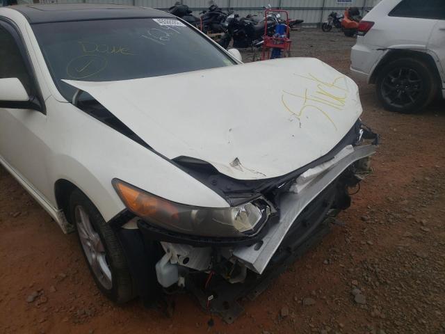 Photo 9 from auction – 2010 ACURA TSX with VIN JH4CU2F67AC038090