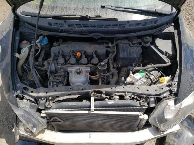 Photo 7 from auction – 2011 HONDA CIVIC EX with VIN 19XFA1F86BE027580