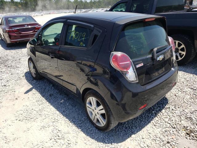 Photo 3 from auction – 2015 CHEVROLET SPARK LS with VIN KL8CB6S92FC765278