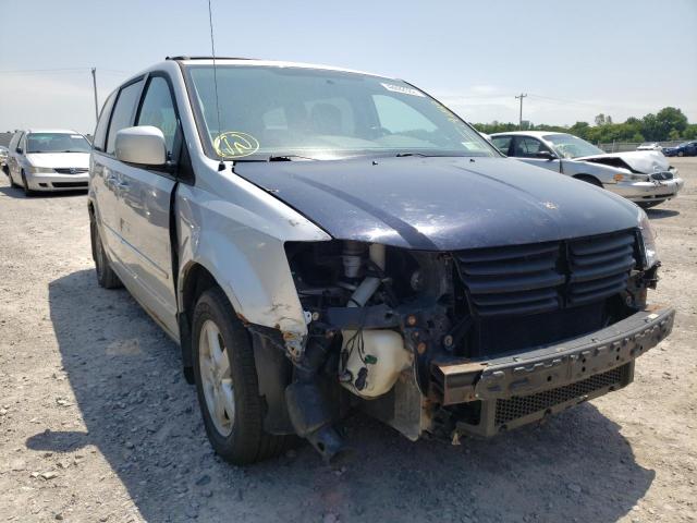 DODGE GRAND CARA 2010 مع رقم تعريف المركبة 2D4RN5D10AR297533 - صورة من المزاد