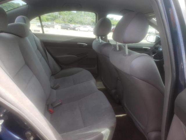 Photo 6 from auction – 2008 HONDA CIVIC LX with VIN 1HGFA16558L077104