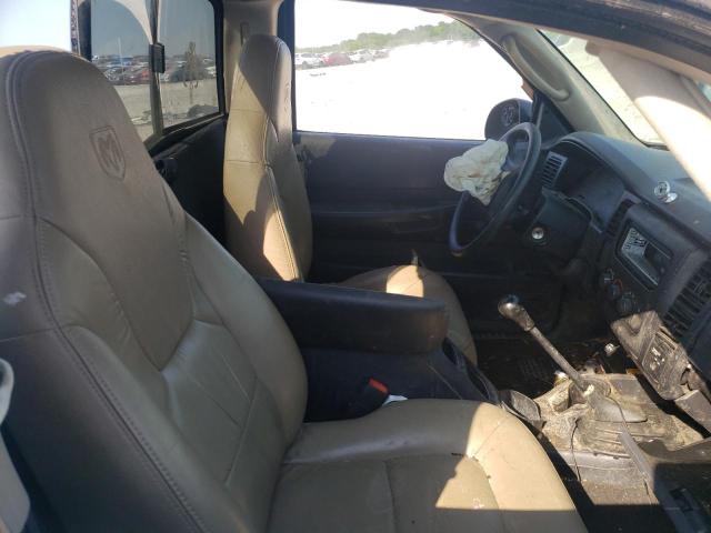 Photo 5 from auction – 2003 DODGE DAKOTA SXT with VIN 1D7FL16X73S163965