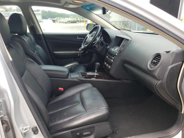 Photo 5 from auction – 2011 NISSAN MAXIMA S with VIN 1N4AA5AP2BC832070
