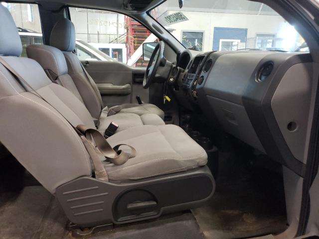 Photo 5 from auction – 2006 FORD F150 with VIN 1FTRX14W96FB17234