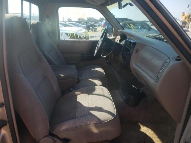 Photo 5 from auction – 1997 MAZDA B2300 with VIN 4F4CR12A4VTM13115