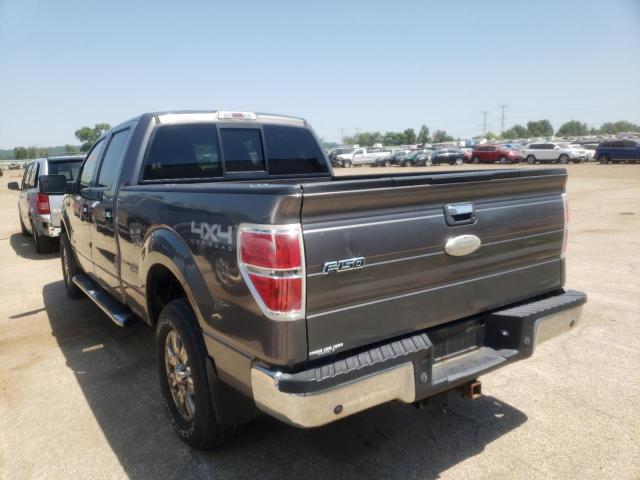 Photo 3 from auction – 2011 FORD F150 SUPER with VIN 1FTFW1ET6BFC37884