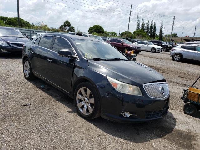 BUICK LACROSSE C 2010 with VIN 1G4GC5GG8AF213388 - Photo from auction
