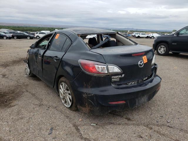 Photo 3 from auction – 2012 MAZDA 3 I with VIN JM1BL1V7XC1534312