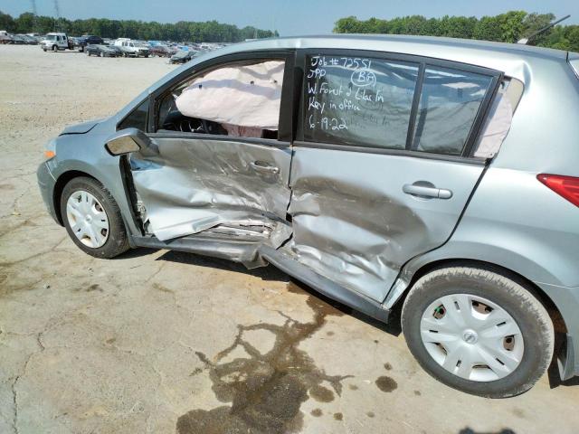 Photo 10 from auction – 2011 NISSAN VERSA S with VIN 3N1BC1CP4BL400649