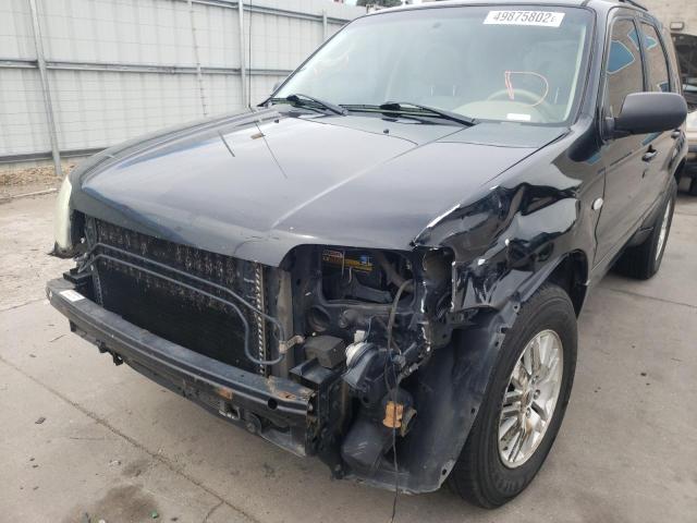 Photo 9 from auction – 2005 MERCURY MARINER with VIN 4M2YU57125DJ08391