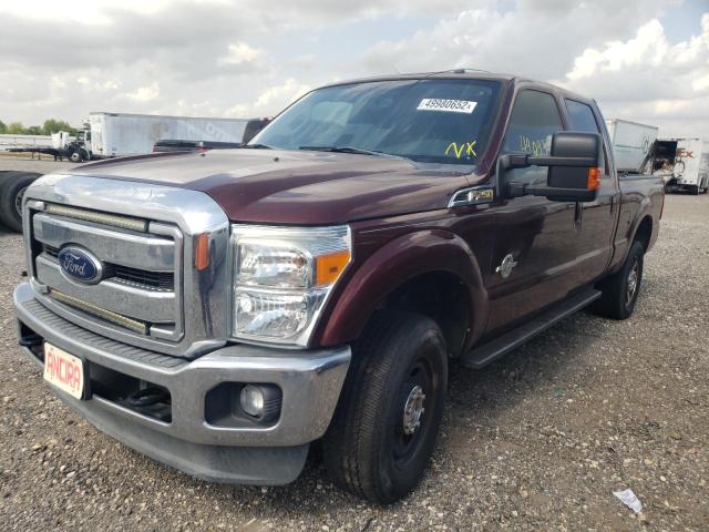 Photo 2 from auction – 2016 FORD F250 SUPER with VIN 1FT7W2BT6GEA27569