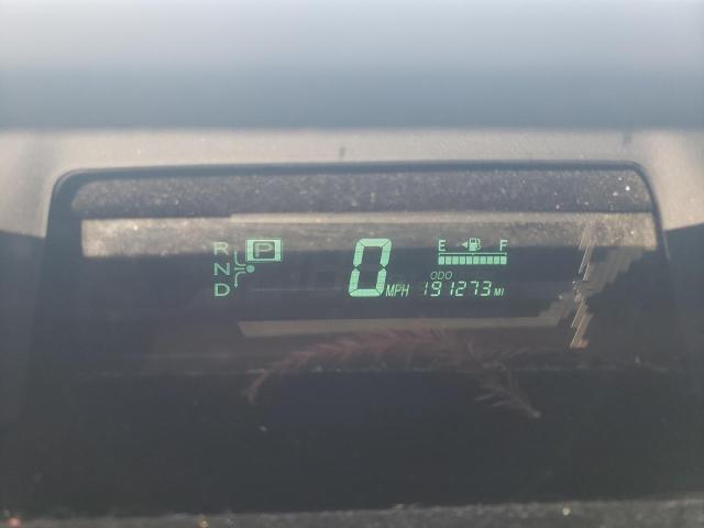 Photo 8 from auction – 2007 TOYOTA PRIUS with VIN JTDKB20U577585404