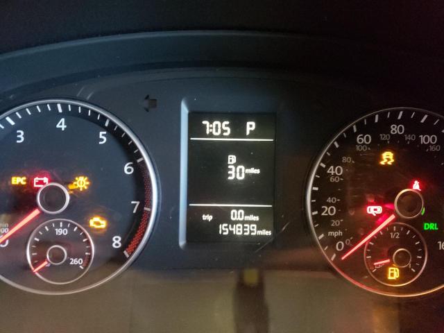 Photo 8 from auction – 2015 VOLKSWAGEN PASSAT S with VIN 1VWAT7A3XFC041771