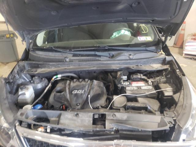 Photo 7 from auction – 2014 KIA SPORTAGE B with VIN KNDPB3AC1E7569912