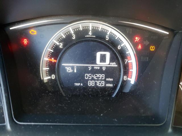 Photo 8 from auction – 2016 HONDA CIVIC LX with VIN 19XFC2F55GE018334