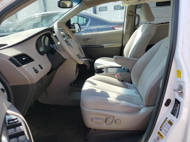 Photo 5 from auction – 2011 TOYOTA SIENNA LE with VIN 5TDKK3DC0BS063818