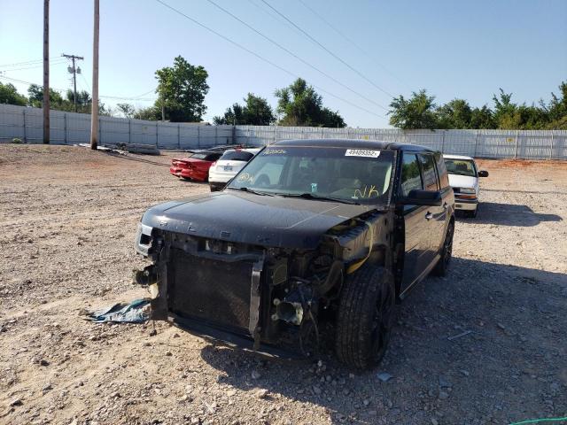 Photo 9 from auction – 2016 FORD FLEX SEL with VIN 2FMGK5C88GBA20136