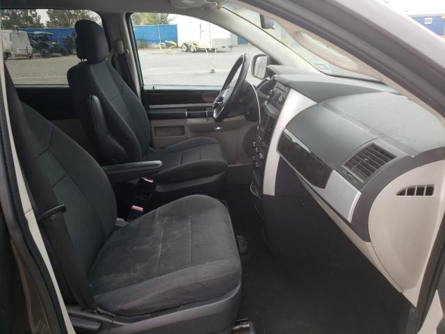 Photo 5 from auction – 2010 DODGE GRAND CARA with VIN 2D4RN5D18AR323862