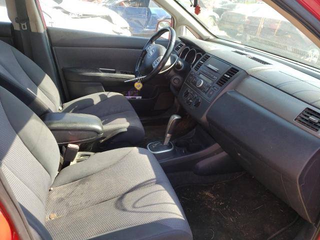 Photo 5 from auction – 2008 NISSAN VERSA S with VIN 3N1BC13E78L383269