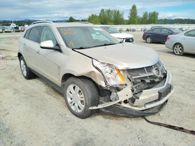 Photo 1 from auction – 2011 CADILLAC SRX LUXURY with VIN 3GYFNDEY0BS601013