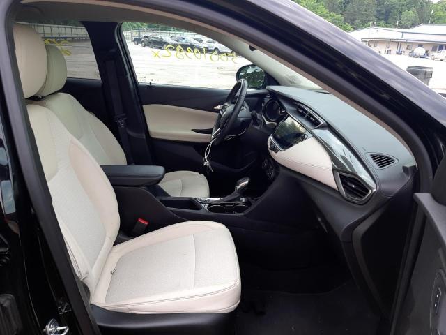 Photo 5 from auction – 2021 BUICK ENCORE GX with VIN KL4MMESL3MB164633