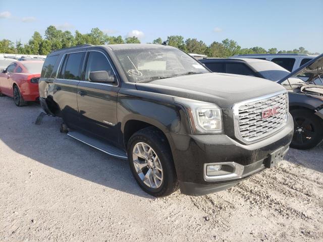 Photo 1 from auction – 2015 GMC YUKON SLT with VIN 1GKS1BKC8FR305487