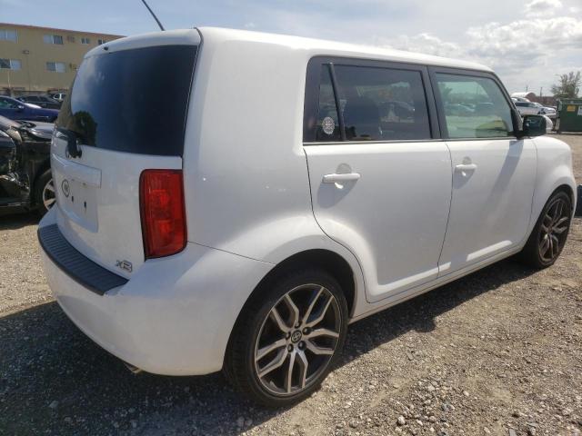 Photo 4 from auction – 2010 TOYOTA SCION XB with VIN JTLZE4FEXA1112419