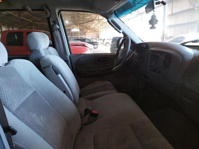 Photo 5 from auction – 2002 FORD F150 SUPER with VIN 1FTRW07L62KE26451