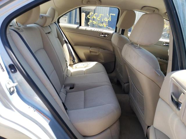 Zdjęcie 6 z aukcji – 2011 SUZUKI KIZASHI SE z VIN JS2RF9A36B6110592