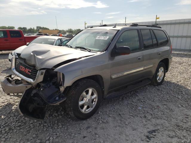 Photo 2 from auction – 2005 GMC ENVOY with VIN 1GKDT13S452187173