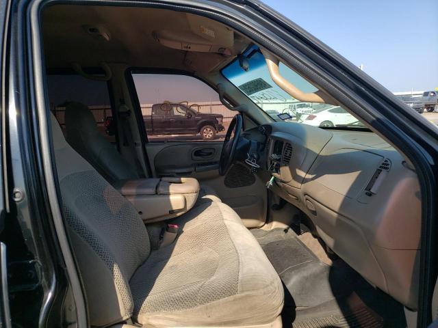Photo 5 from auction – 2001 FORD F150 SUPER with VIN 1FTRW07W41KE20642