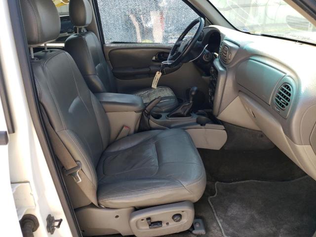 Photo 5 from auction – 2003 CHEVROLET TRAILBLAZE with VIN 1GNET16S736105056