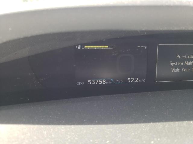Photo 8 from auction – 2016 TOYOTA PRIUS with VIN JTDKARFU1G3006449