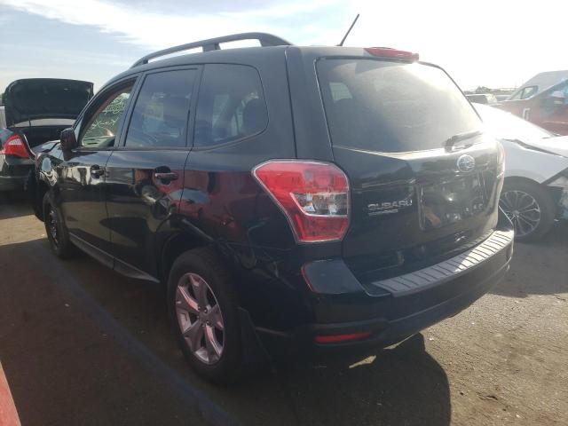 Photo 3 from auction – 2015 SUBARU FORESTER 2 with VIN JF2SJADC6FH597800